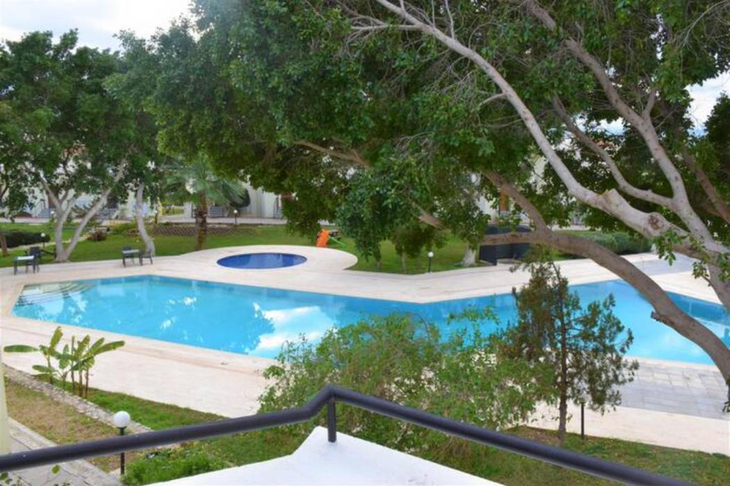 Villa Aqua Boghaz Eksteriør bilde